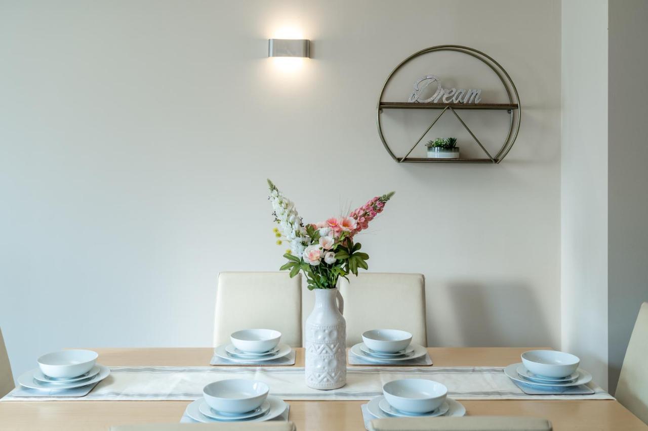 Spacious 2 Bedroom Apartment - Sleeps 6 Brighton Dış mekan fotoğraf