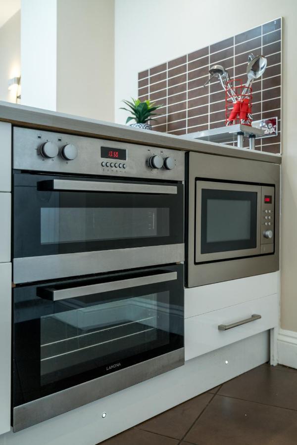 Spacious 2 Bedroom Apartment - Sleeps 6 Brighton Dış mekan fotoğraf