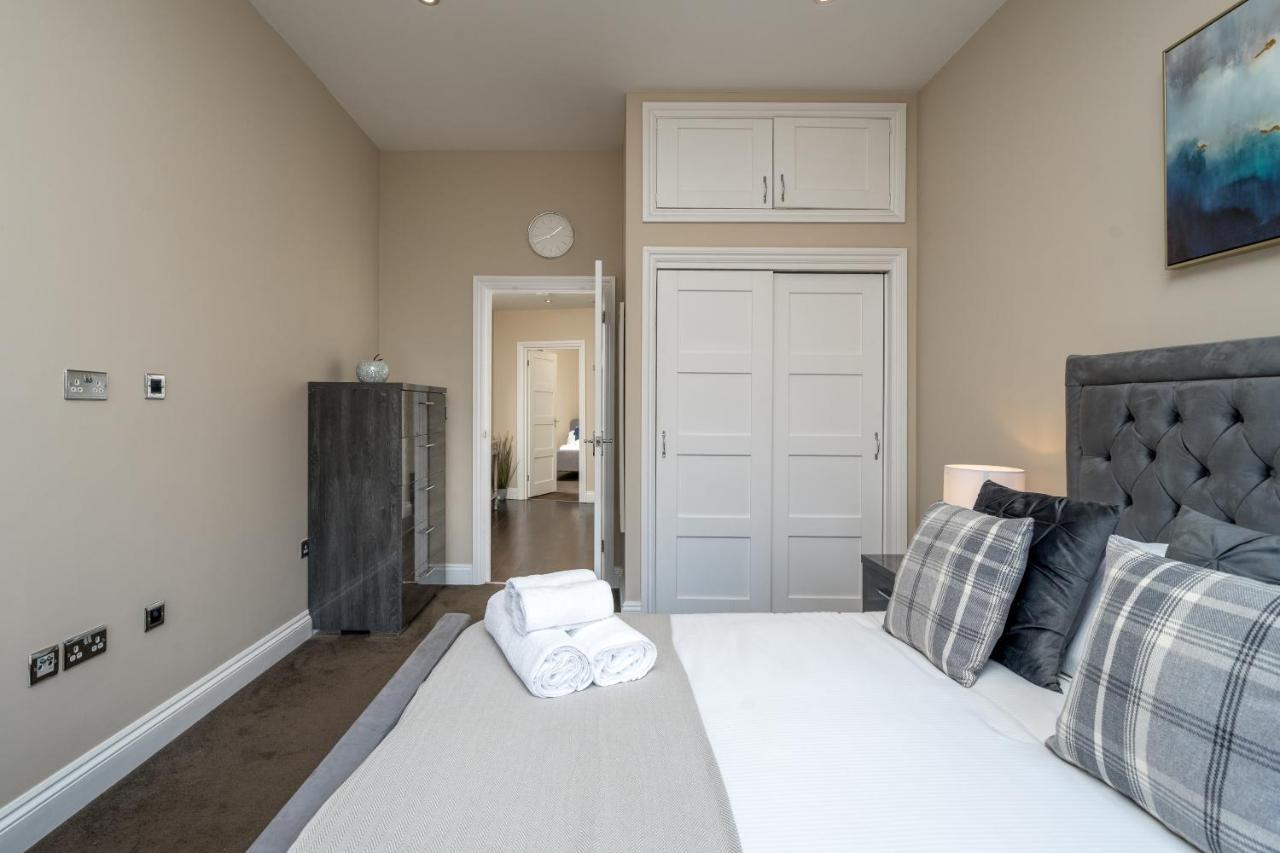 Spacious 2 Bedroom Apartment - Sleeps 6 Brighton Dış mekan fotoğraf